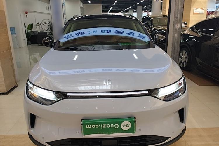 Used Leapmotor C11 2024 All-Electric 580 Luxury Edition Front