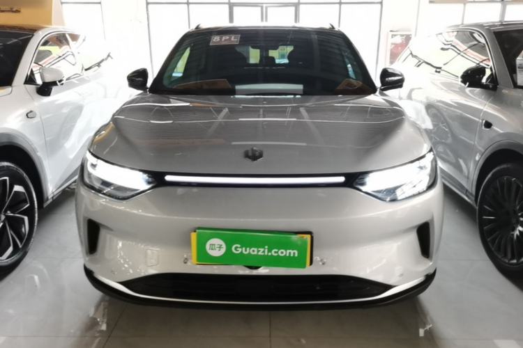 Used Leapmotor C11 2024 All-Electric 580 Luxury Edition Front