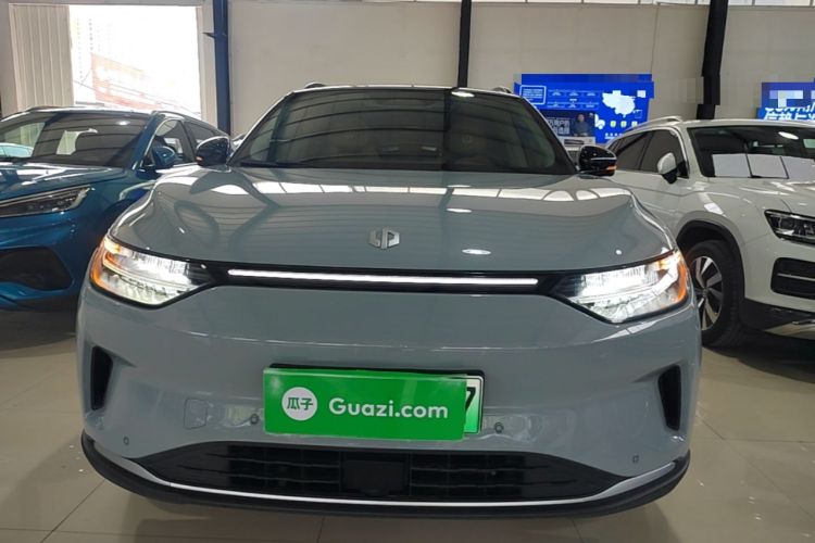 Used Leapmotor C11 2024 All-Electric 580 Luxury Edition Front