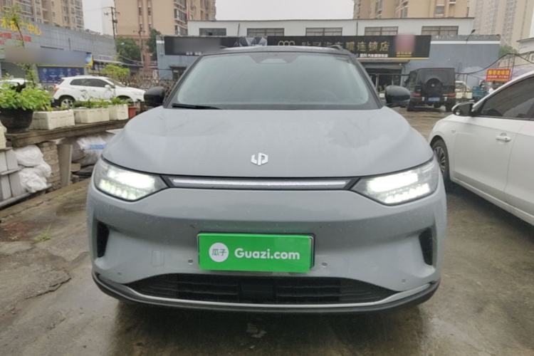 Used Leapmotor C11 2024 All-Electric 580 Luxury Edition Front