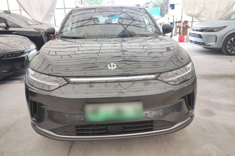 Used Leapmotor C11 2024 All-Electric 580 Luxury Edition Front