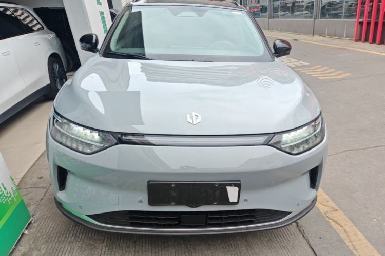 Used Leapmotor C11 2024 All-Electric 580 Luxury Edition Front