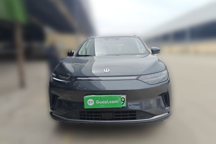 Used Leapmotor C11 2024 All-Electric 580 Luxury Edition Front