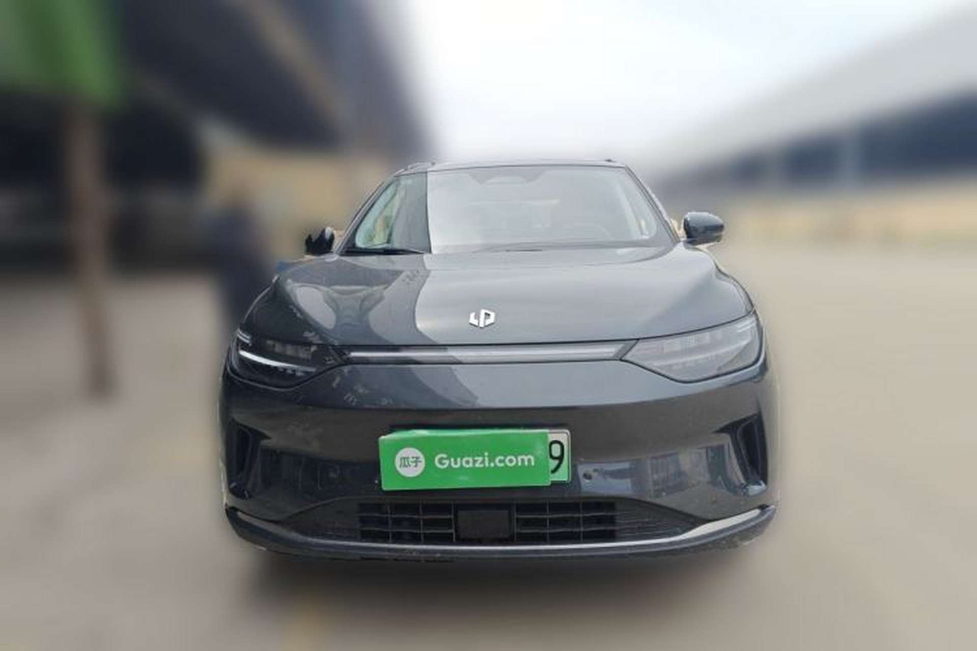 Used Leapmotor C11 2024 All-Electric 580 Luxury Edition Front