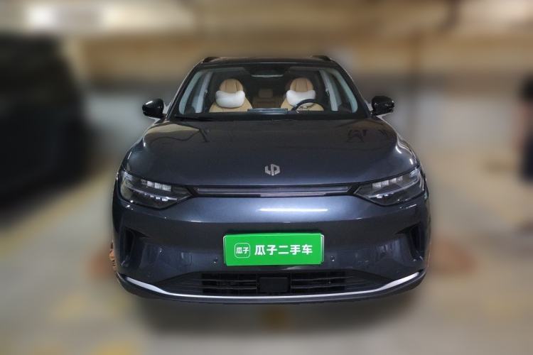 Used Leapmotor C11 2024 All-Electric 580 Luxury Edition Front