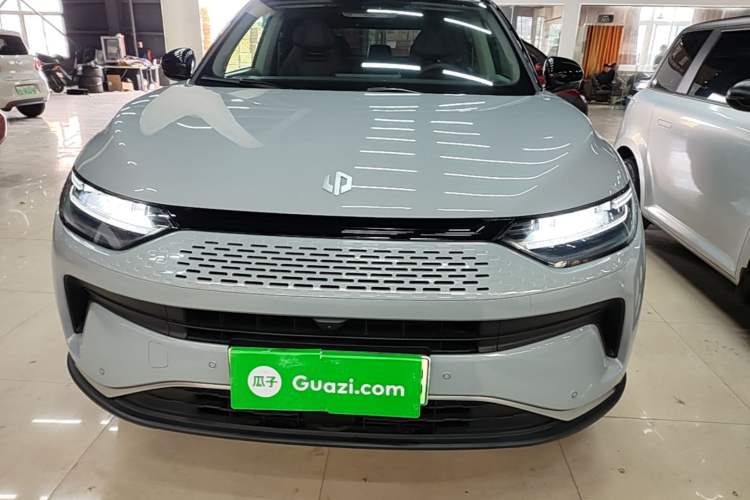 Used Leapmotor C11 2024 Range-Extended 300 Luxury Edition Front