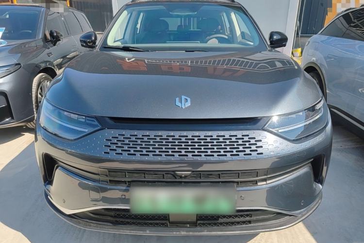 Used Leapmotor C11 2024 Range-Extended 300 Luxury Edition Front