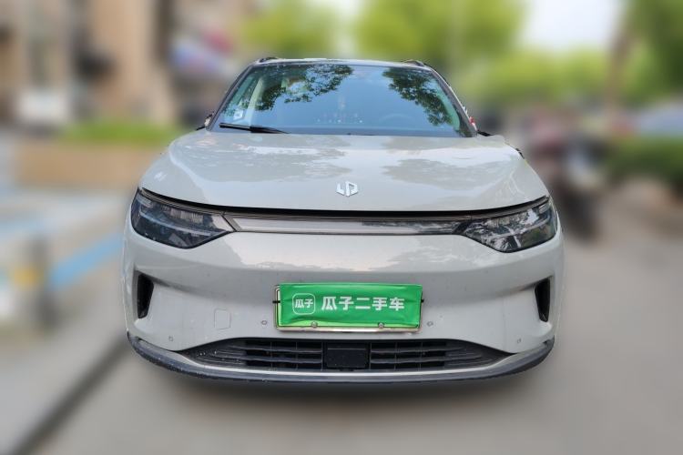Used Leapmotor C11 2024 All-Electric 580 Luxury Edition Front