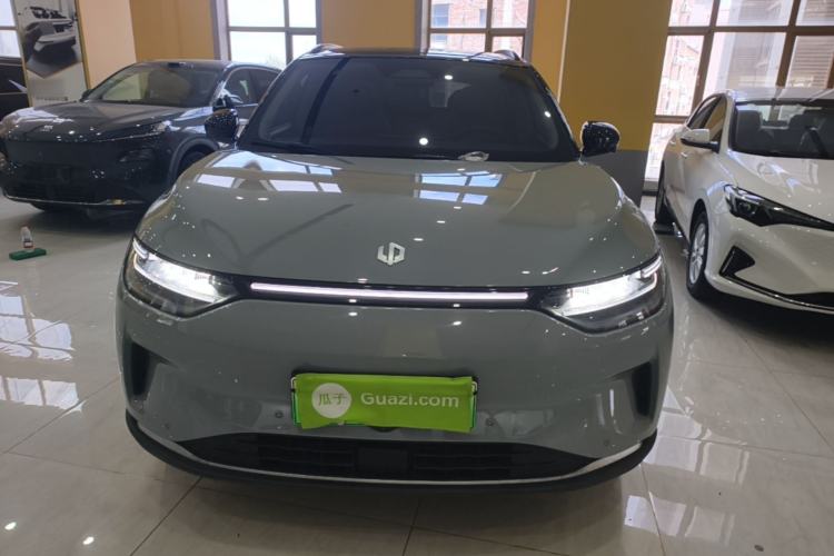 Used Leapmotor C11 2024 All-Electric 580 Luxury Edition Front