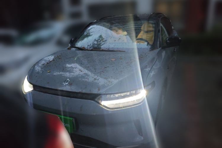 Used Leapmotor C11 2024 All-Electric 580 Luxury Edition Front