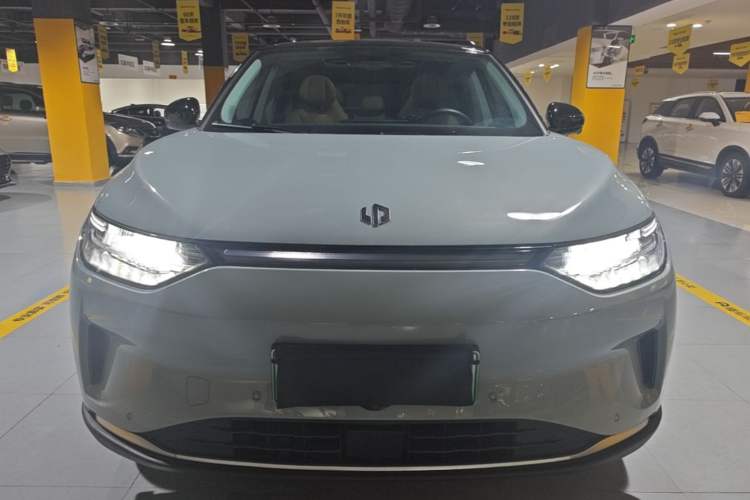 Used Leapmotor C11 2024 All-Electric 580 Luxury Edition Front