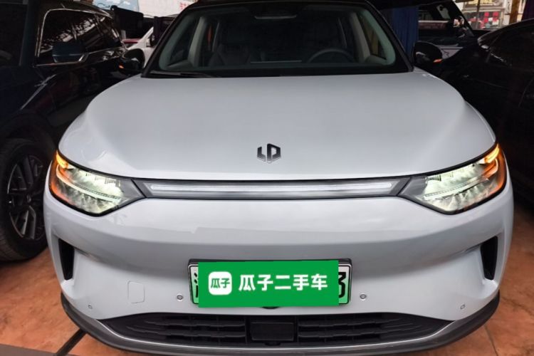Used Leapmotor C11 2024 All-Electric 580 Luxury Edition Front