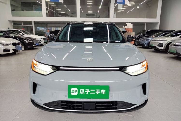 Used Leapmotor C11 2024 All-Electric 580 Luxury Edition Front