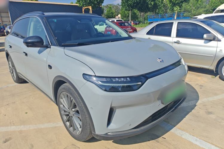 Used Leapmotor C11 2024 All-Electric 580 Luxury Edition Front Right 45 Deg