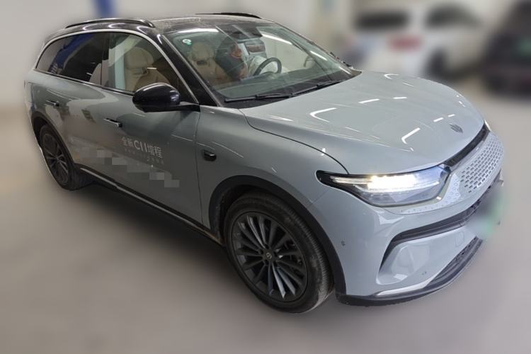 Used Leapmotor C11 2024 Range-Extended 300 Luxury Edition Front Right 45 Deg