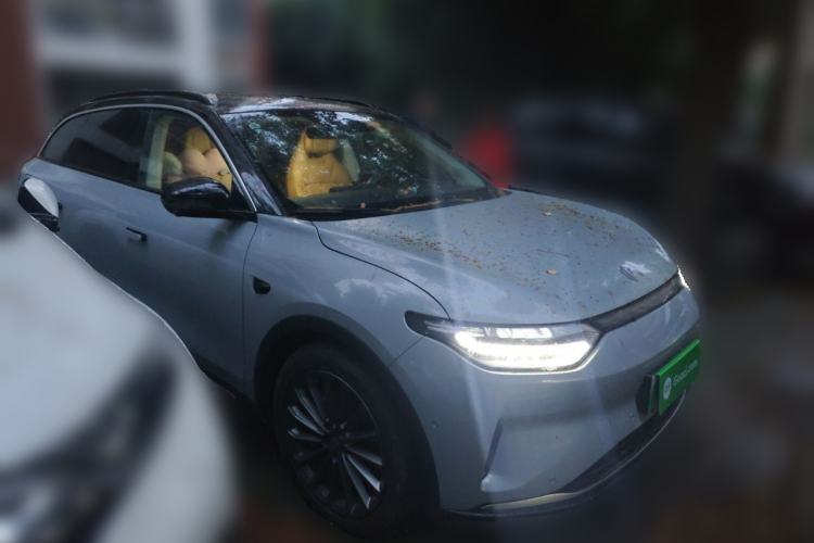 Used Leapmotor C11 2024 All-Electric 580 Luxury Edition Front Right 45 Deg