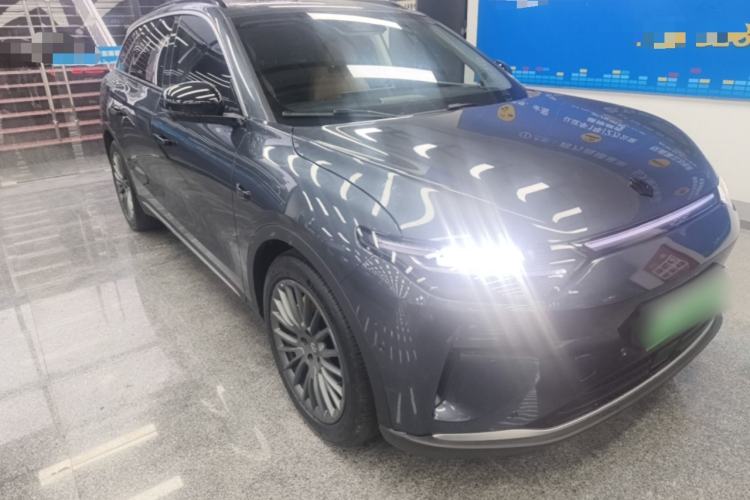 Used Leapmotor C11 2024 All-Electric 580 Luxury Edition Front Right 45 Deg