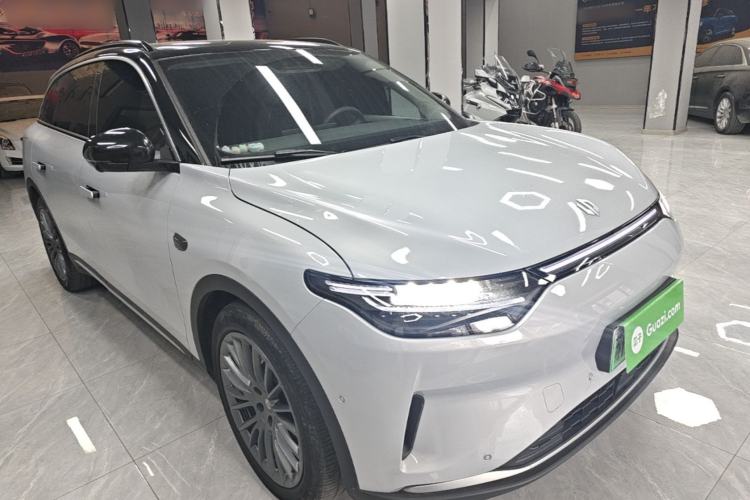 Used Leapmotor C11 2024 All-Electric 580 Luxury Edition Front Right 45 Deg