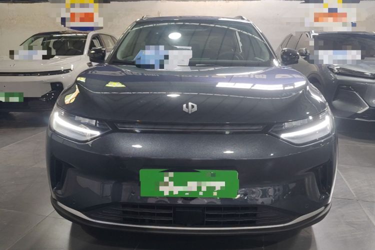 Used Leapmotor C11 2024 All-Electric 580 Luxury Edition Front