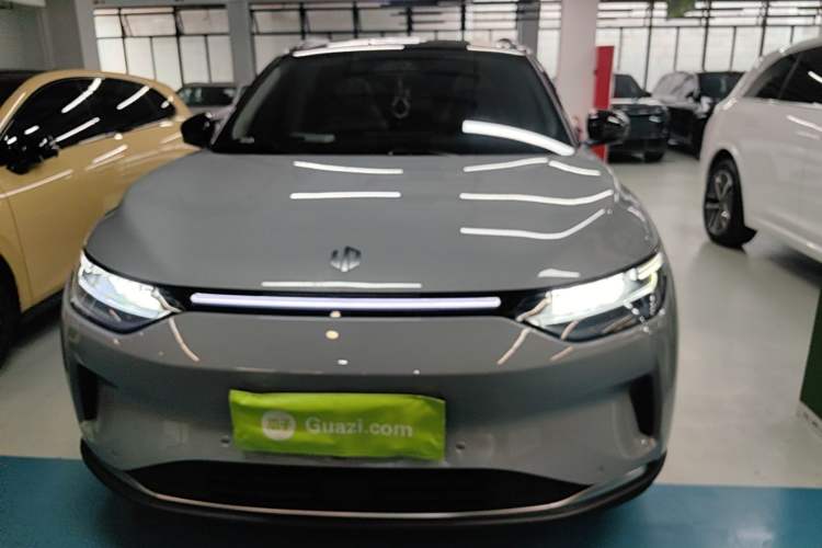 Used Leapmotor C11 2024 All-Electric 580 Luxury Edition Front
