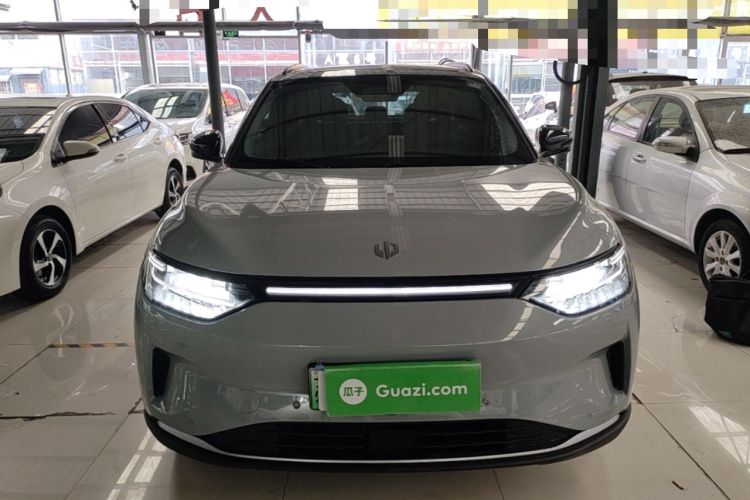Used Leapmotor C11 2024 All-Electric 580 Luxury Edition Front