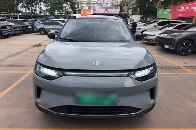 Used Leapmotor C11 2024 All-Electric 580 Luxury Edition Front
