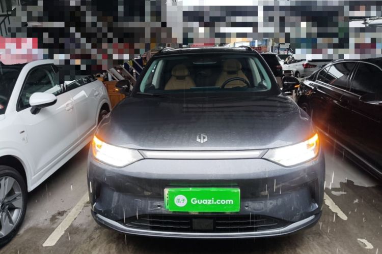 Used Leapmotor C11 2024 All-Electric 580 Luxury Edition Front