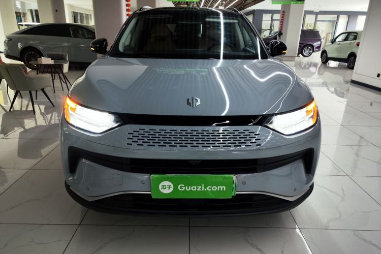 Used Leapmotor C11 2024 Range-Extended 300 Luxury Edition Front