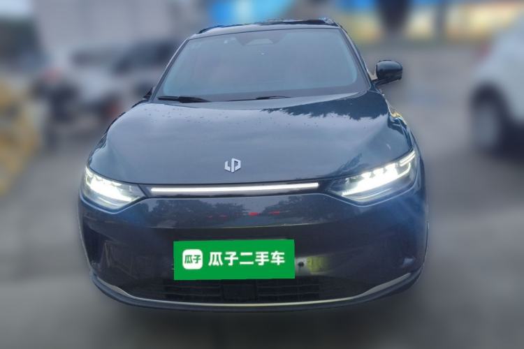 Used Leapmotor C11 2024 All-Electric 580 Luxury Edition Front