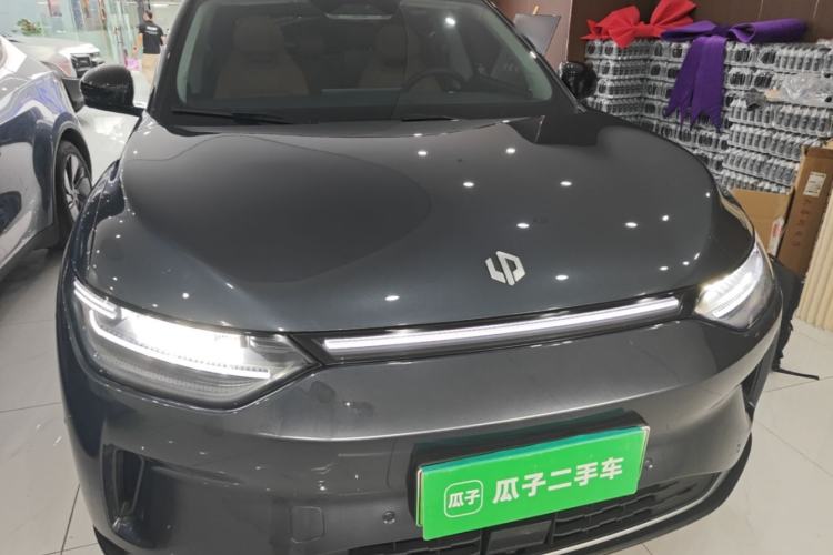 Used Leapmotor C11 2024 All-Electric 580 Luxury Edition Front