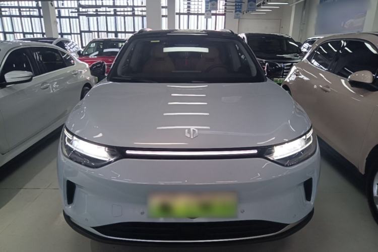 Used Leapmotor C11 2024 All-Electric 580 Luxury Edition Front
