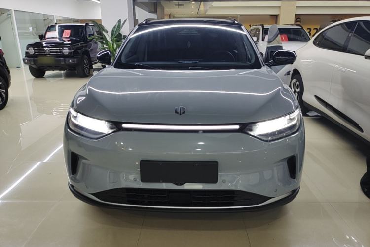 Used Leapmotor C11 2024 All-Electric 580 Luxury Edition Front