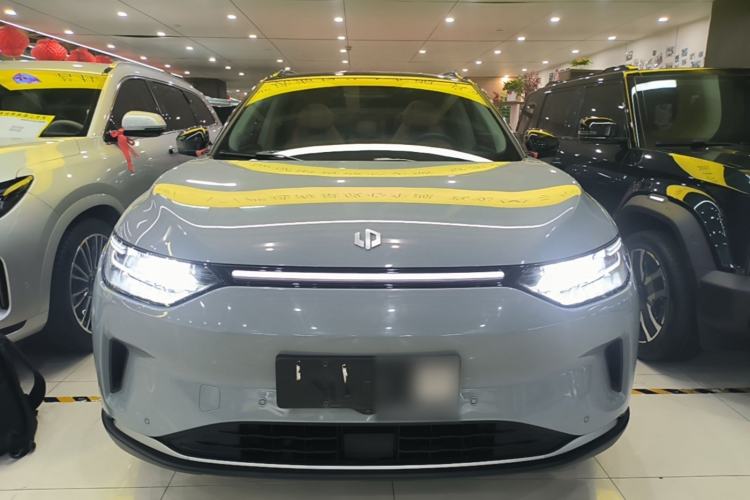 Used Leapmotor C11 2024 All-Electric 580 Luxury Edition Front