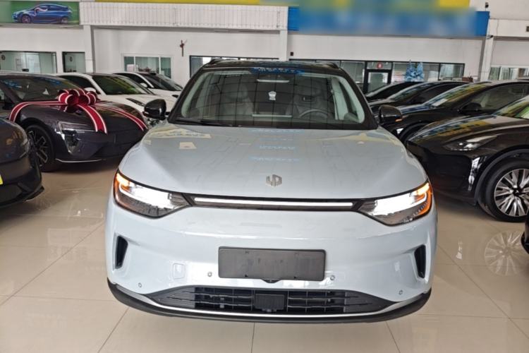 Used Leapmotor C11 2024 All-Electric 580 Luxury Edition Front