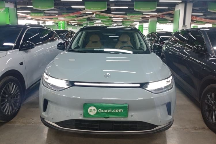 Used Leapmotor C11 2024 All-Electric 580 Luxury Edition Front