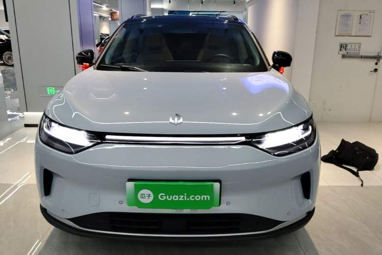 Used Leapmotor C11 2024 All-Electric 580 Luxury Edition Front