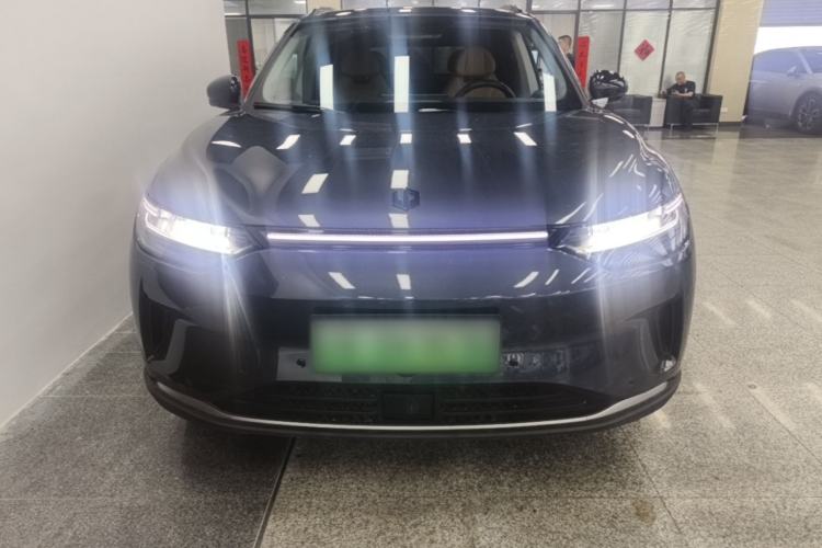 Used Leapmotor C11 2024 All-Electric 580 Luxury Edition Front