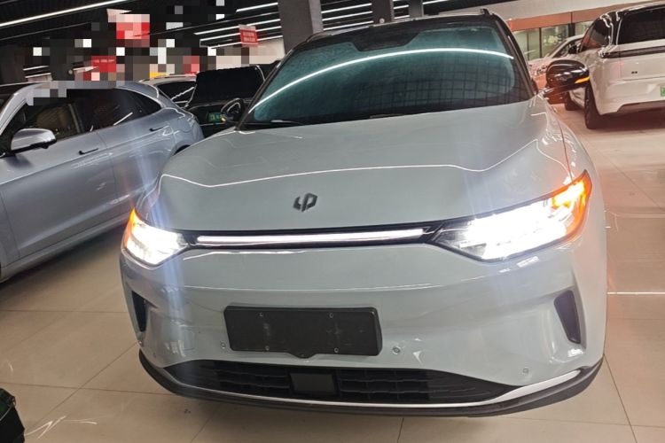 Used Leapmotor C11 2024 All-Electric 580 Luxury Edition Front
