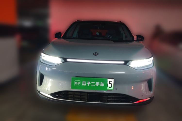 Used Leapmotor C11 2024 All-Electric 580 Luxury Edition Front