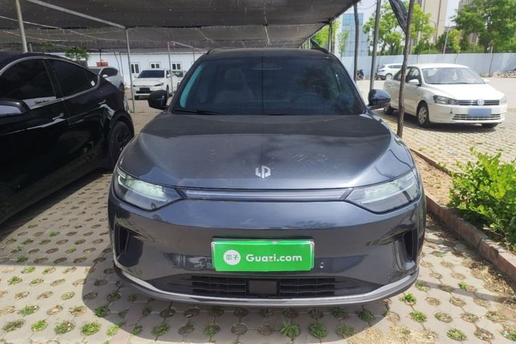 Used Leapmotor C11 2024 All-Electric 580 Luxury Edition Front
