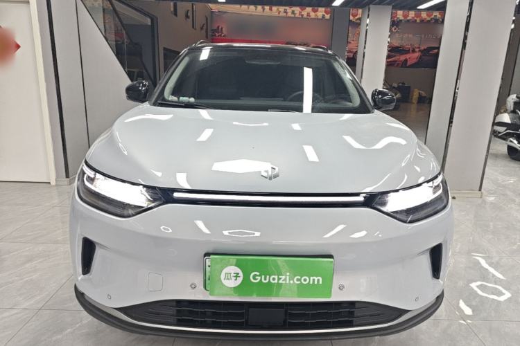 Used Leapmotor C11 2024 All-Electric 580 Luxury Edition Front