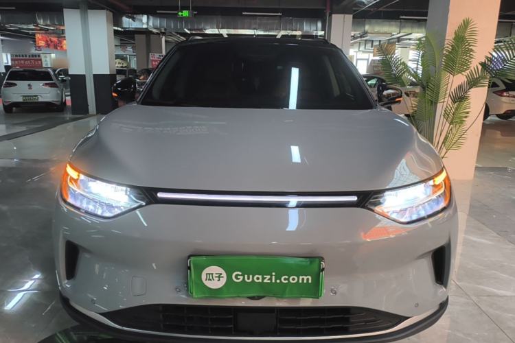 Used Leapmotor C11 2024 All-Electric 580 Luxury Edition Front