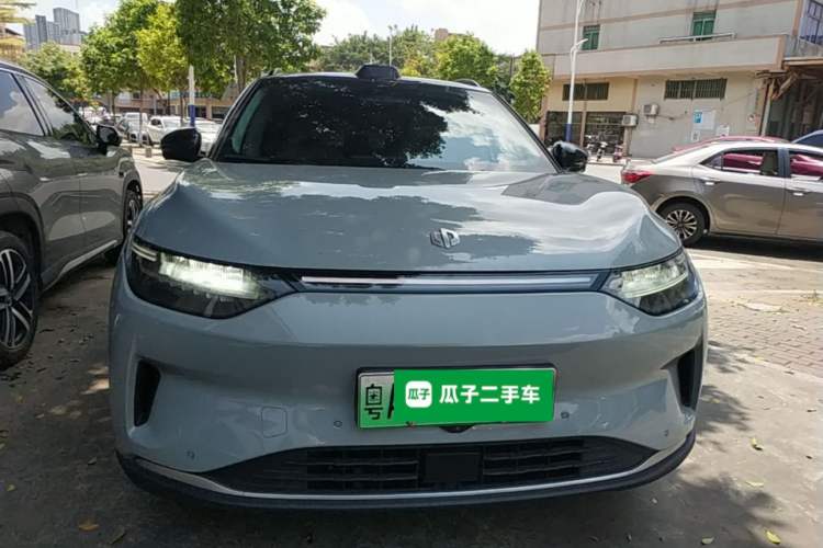 Used Leapmotor C11 2024 Pure Electric 580 LiDAR Edition Front