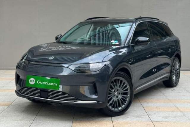 Used Leapmotor C11 2024 All-Electric 580 Luxury Edition