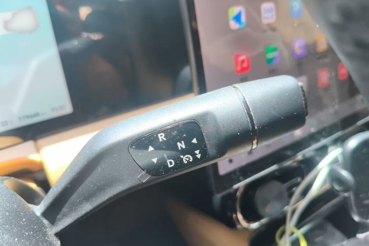 Used Leapmotor C11 2024 Range-Extended 300 Luxury Edition Gear Lever