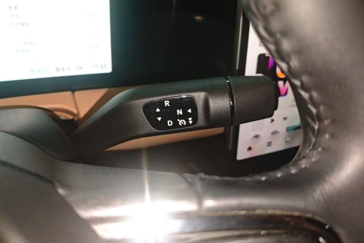 Used Leapmotor C11 2024 All-Electric 580 Luxury Edition Gear Lever