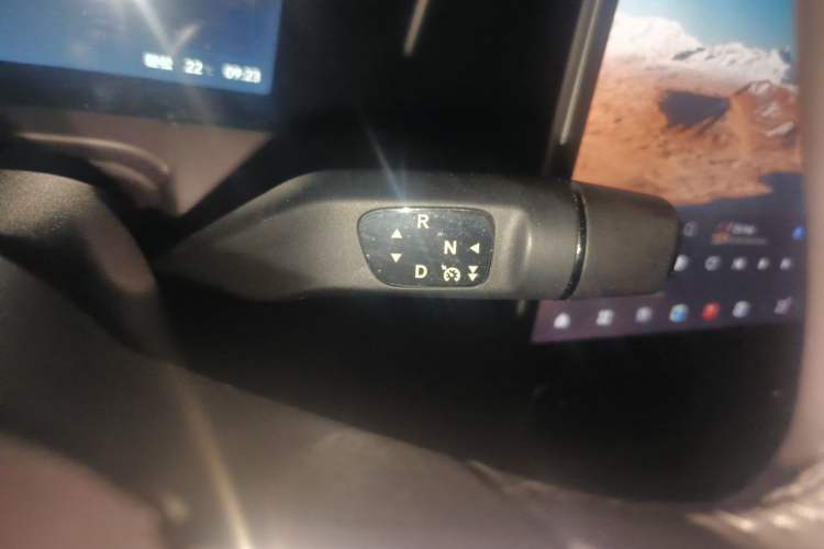 Used Leapmotor C11 2024 All-Electric 580 Luxury Edition Gear Lever
