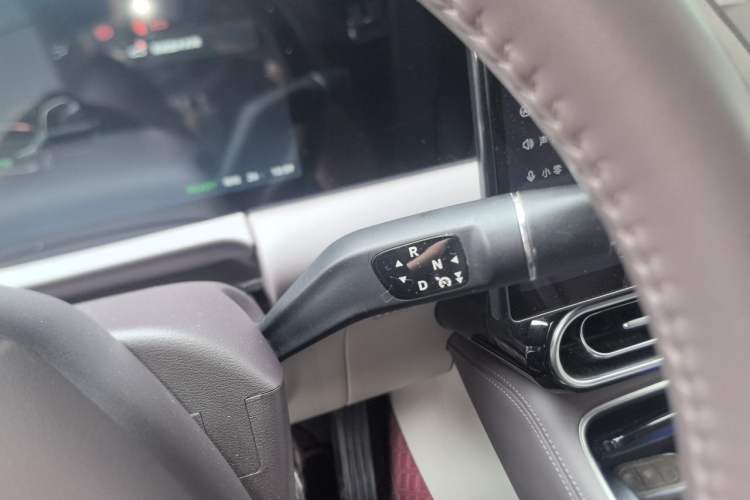 Used Leapmotor C11 2024 Pure Electric 515 Smart Edition Gear Lever