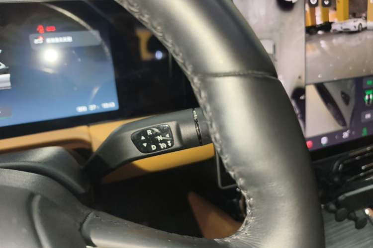 Used Leapmotor C11 2024 All-Electric 580 Luxury Edition Gear Lever
