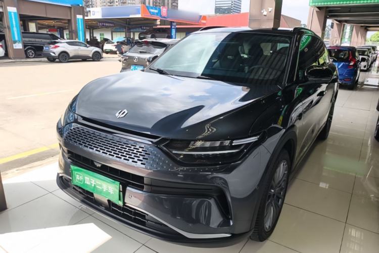 Used Leapmotor C11 2024 Range-Extended 300 Luxury Edition Guazi used car, China used car export, Used car for sale, Used Leapmotor cars, Cheapest cars for sale